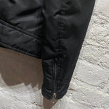 KATHERINE HAMNETT
VINTAGE BLACK NYLON JACKET