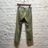 MARGIELA
MAISON MARGIELA ACID WASHED JEANS
IT 42