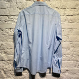 VIVIENNE WESTWOOD MAN BABYBLUE SHIRT