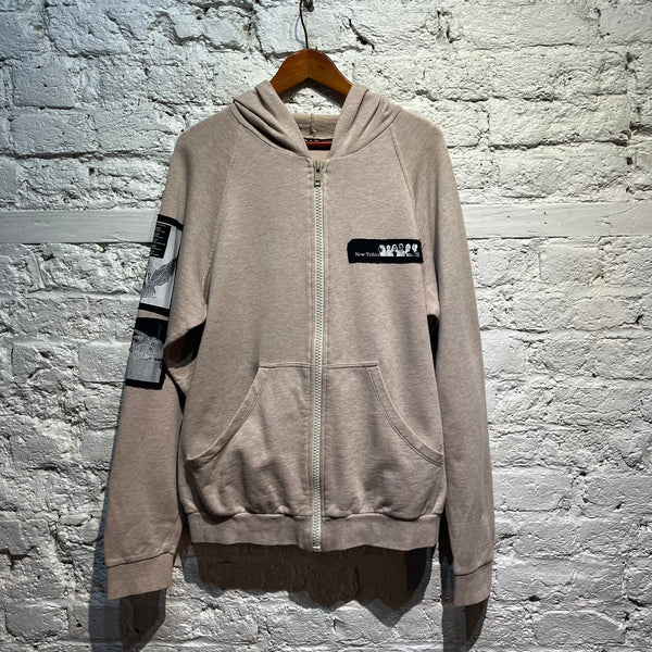 RAF by RAF SIMONS NEW TRIBES HOODIE