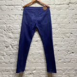 RAF SIMONS
RAF SIMONS 1995
JEAN TROUSERS BLUE