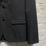 NEIL BARRETT BLACK BARRETT TAILORED DINNER JACKET