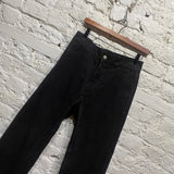 STAATBALLETT
BLACK ORGANIC COTTON JEANS