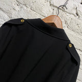 ACNE STUDIOS 
BLACK JACKET SS2015