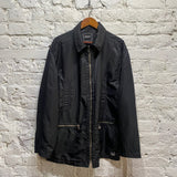 VERSACE JEANS COUTURE BLACK JACKET