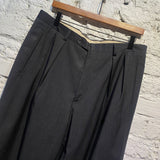 KENZO HOMME GREY TROUSERS