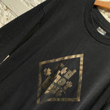 JEAN PAUL GAULTIER VINTAGE RED HOT & BLUE T-SHIRT