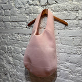SIMONE ROCHA PINK TECH TOTEBAG