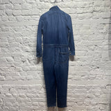 CURRENT/ELLIOTT
DENIM JUMPSUIT