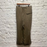 VIVIENNE WESTWOOD
HEAVY HEMP TROUSERS