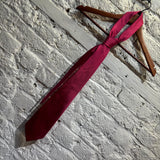 BALMAIN PINK TIE