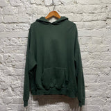 ESSENTIALS x FOG GREEN HOODIE