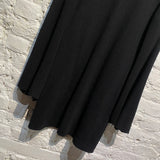 ELLERY BLACK TUNIC DRESS