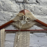 THIMISTER CRINKLE GAUZE TOP