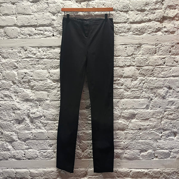 JOSEPH
BLACK LEGGINGS 
Size 38