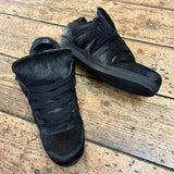EGONLAB “CUSH” COW SNEAKERS