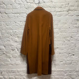 HAIDER ACKERMAN
BROWN OVERCOAT