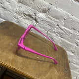 BALENCIAGA PINK SUNGLASSES