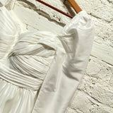 SELF PORTRAIT 
WHITE DRESS