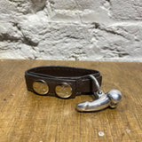 VIVIENNE WESTWOOD
PENIS CHARM BRACELET