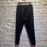ACNE STUDIOS	BLACK UNLINED SUIT