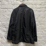 VERSACE JEANS COUTURE BLACK JACKET