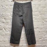 NEIL BARRETT
PRINCE OF WALES CHECK LADIES TROUSERS