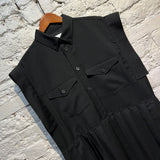 BURBERRY MENS PLEATED KILT DRESS