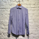 ERMENEGILDO ZEGNA STRIPE SHIRT