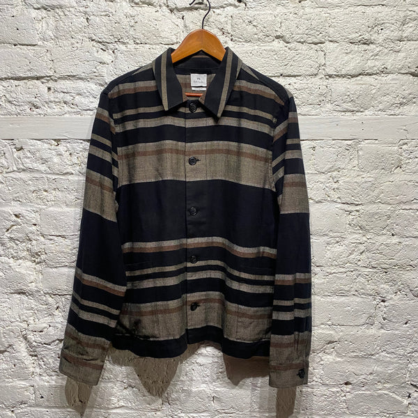 PAUL SMITH PS STRIPE SHIRT