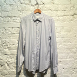 LANVIN PALE GREY SHIRT