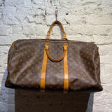 LOUIS VUITTON CLASSIC HOLD-ALL BAG