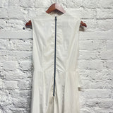 ROKSANDA WHITE DRESS