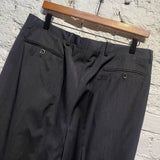 KENZO HOMME GREY TROUSERS