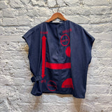 JW ANDERSON	DENIM TOP