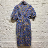 CAMILLA AND MARC
FLORAL COTTON DRESS