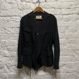 ACNE STUDIOS 
BLACK JACKET SS2015