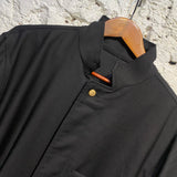 ALEXANDER MCQUEEN WOOL/MOHAIR JUMPSUIT