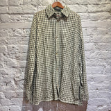 AMIRI	WOVEN LEATHER SHIRT JACKET