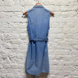 BURBERRY
BURBERRY BRIT
DENIM DRESS
