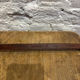 THIMISTER BROWN LEATHER BELT
