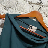 LANVIN GREEN TOP