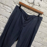 PRADA NAVY TROUSERS