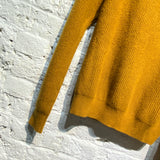PHILLIP LIM MUSTARD WOOL JUMPER