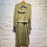 BURBERRY TRENCH COAT