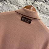 AMIRI	SEQUIN BEADED POLO SHIRT