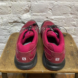 SALOMON 
SPEED CROSS 4 RASPBERRY RED