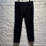 DRIES VAN NOTEN WOOL JACQUARD TROUSERS