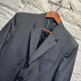 HELMUT LANG BLACK JACKET