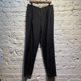 KENZO HOMME GREY TROUSERS